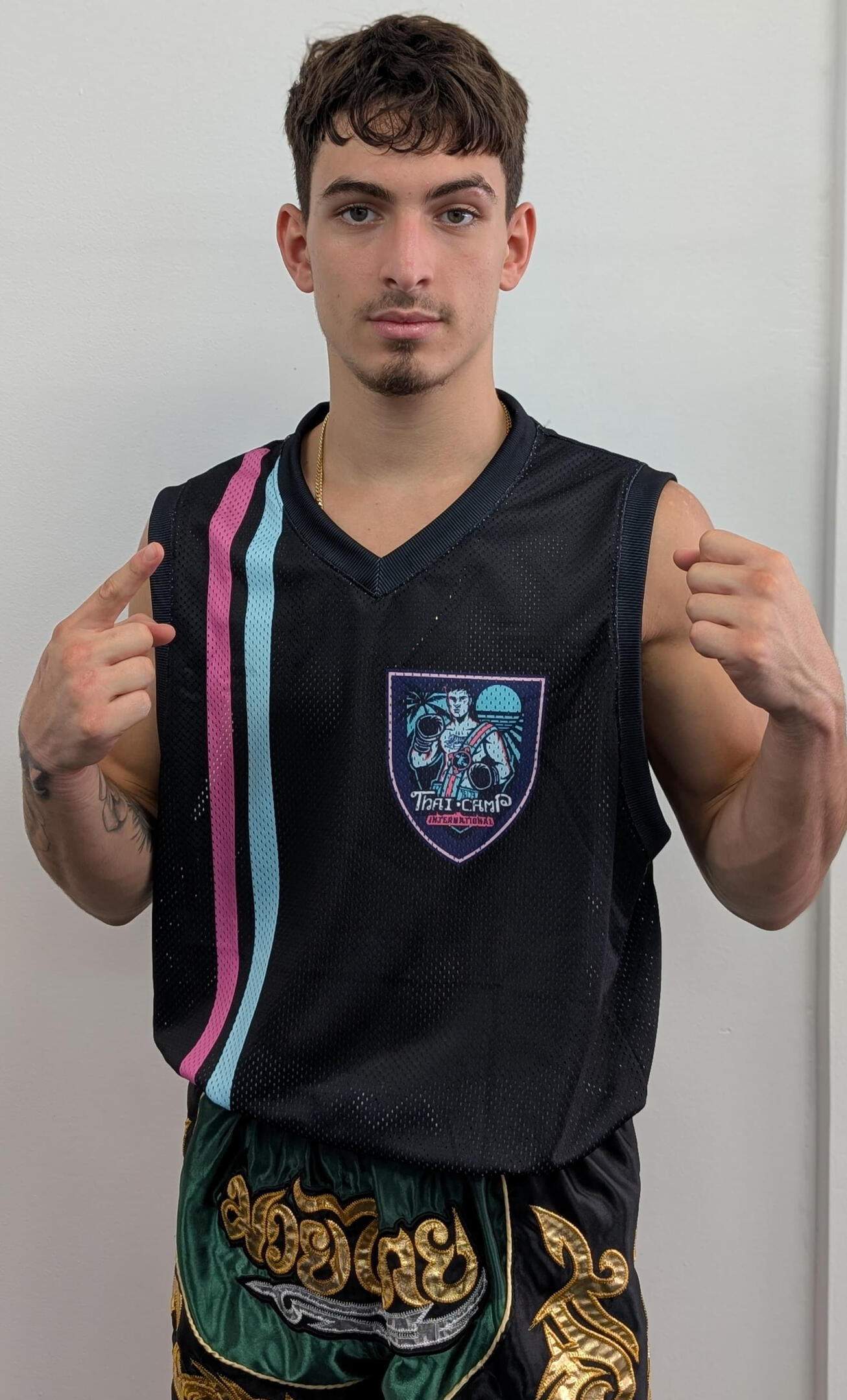 Héctor manrera Amateur fighter with a huge experience in the competition, professional coach with experience hector it's one of the coaches from the new generation always looking for new solutions and different ways to make our students happy and progressing fast. He is